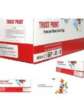 Trust Print LC EP-32/96A/4096A LOW Ink Black Toner